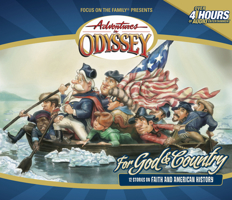 For God and Country (Adventures in Odyssey) 1589974743 Book Cover