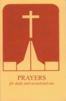 Prayers: For Daily and Occasional Use 0809151588 Book Cover