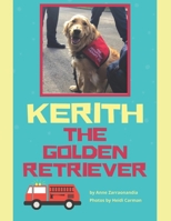 Kerith The Golden Retriever B08HTP4RR2 Book Cover