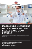 Marqueurs Microbiens de la Contamination Fécale Dans l'Eau Potable 6207367774 Book Cover