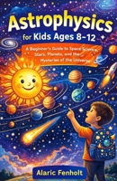 Astrophysics for Kids Ages 8–12: A Beginner’s Guide to Space Science, Stars, Planets, and the Mysteries of the Universe B0GK9893P3 Book Cover