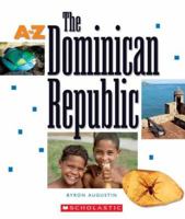 The Dominican Republic 0516236636 Book Cover