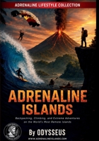 Adrenaline Islands: Backpacking, Climbing & Extreme Adventures on the World's Most Remote Islands (Adrenaline Lifestyle(TM) Series) B0H7T5RSCJ Book Cover