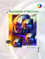 Foundations of Electronics 0766804240 Book Cover
