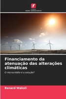 Financiamento da atenuação das alterações climáticas: O microcrédito é a solução? 6206188590 Book Cover