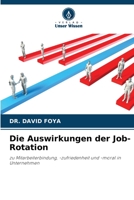 Die Auswirkungen der Job-Rotation 6205672685 Book Cover