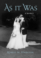 As It Was: A Memoir 163226045X Book Cover