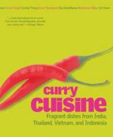 Curry Cuisine 0756662079 Book Cover