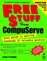 Free Stuff from CompuServe 1883577268 Book Cover
