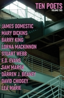 Ten Poets Volume Two 1916864481 Book Cover