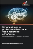 Strumenti per la professionalizzazione degli assistenti all'infanzia (Italian Edition) 6209839320 Book Cover