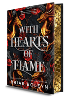 With Hearts of Flame 0778307468 Book Cover