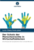 Der Schutz der Menschenrechte in Wirtschaftsblöcken (German Edition) 6208314372 Book Cover