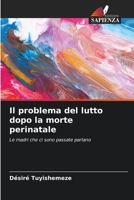 Il problema del lutto dopo la morte perinatale: Le madri che ci sono passate parlano 6206041107 Book Cover