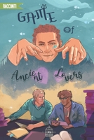 Game of Ancient Lovers: #GoAL (Italian Edition) B0DZBSBZD1 Book Cover