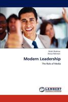 Modern Leadership 3848449242 Book Cover
