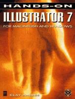 Hands-On Illustrator 7 : For Macintosh and Windows 1558285717 Book Cover
