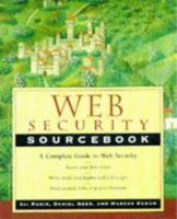 Web Security Sourcebook 047118148X Book Cover