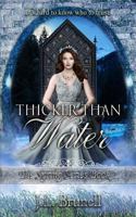 Thicker Than Water 1791378269 Book Cover