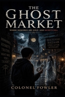 The Ghost Market: Where Memories Are Sold—and Secrets Kill B0GZV9NXTP Book Cover