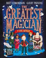 The Greatest Magician in the World 1509806180 Book Cover