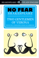 The Two Gentlemen of Verona 0671039547 Book Cover