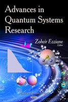 Advances in Quantum Systems Research 1629486450 Book Cover