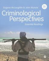 Criminological Perspectives: Essential Readings (Published in association with The Open University) 1446207862 Book Cover