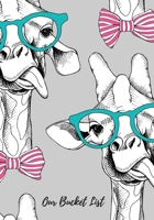 Our Bucket List: Journal for creative ideas 1692592262 Book Cover