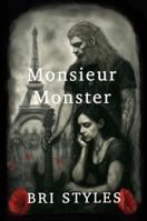 Monsieur Monster B0GCCPQN4L Book Cover