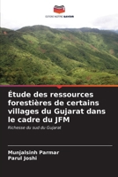 Étude des ressources forestières de certains villages du Gujarat dans le cadre du JFM 6206969762 Book Cover