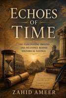 Echoes of Time: The Fascinating Origins and Meanings Behind Historical Sayings B0DPJ81SG9 Book Cover