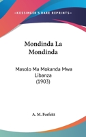 Mondinda La Mondinda: Masolo Ma Mokanda Mwa Libanza (1903) 1160749248 Book Cover