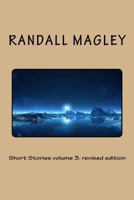 Short Stories volume 3. revised edition 1515063380 Book Cover