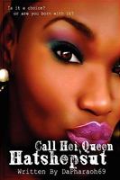 Call Her Queen Hatshepsut 0557200865 Book Cover