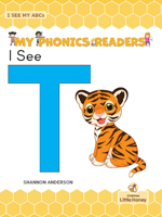 I See T 1039686907 Book Cover