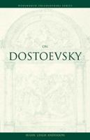 On Dostoevsky 0534583725 Book Cover