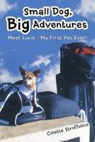 Small Dog, Big Adventures: Meet Lucie - My First Pet Ever! 1483463672 Book Cover