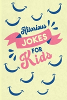 Hilarious Jokes For Kids: more than 50 funny joke for kids age 5-9, Good Clean 2020 silly Jokes B088N5HPTX Book Cover
