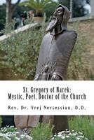 St Gregory of Narek: Mystic, Poet, Doctor of the Church 1720684901 Book Cover