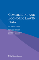 Commercial and Economic Law in Italy 9403534257 Book Cover