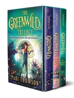 Greenwild Boxed Set 1250466636 Book Cover