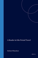A Reader In Edo Period Travel 1901903230 Book Cover