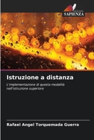 Istruzione a distanza (Italian Edition) 6208281601 Book Cover