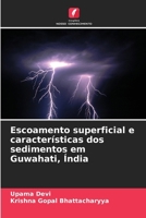Escoamento superficial e características dos sedimentos em Guwahati, Índia 6209386423 Book Cover