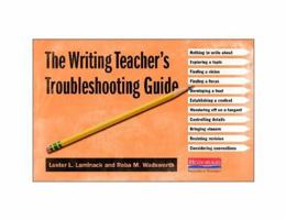 The Writing Teacher's Troubleshooting Guide 0325043418 Book Cover