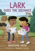 Lark Goes the Distance 1459838750 Book Cover