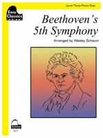 Symphony No. 5 in C Minor 0486298507 Book Cover
