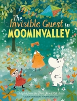 The Invisible Guest in Moominvalley 152901493X Book Cover