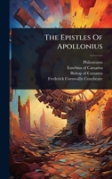 The Epistles Of Apollonius 1024930203 Book Cover